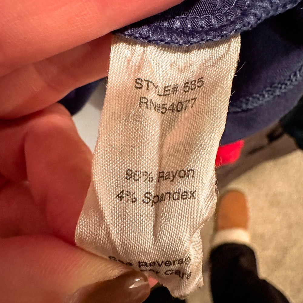 Cabi Fun Back Top - image 5